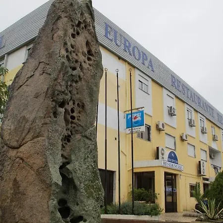 Europa Residencia קאסטלו בראנקו