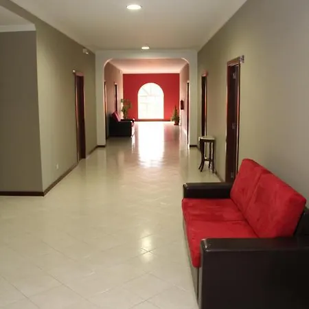 לינה וארוחת בוקר Europa Residencia קאסטלו בראנקו