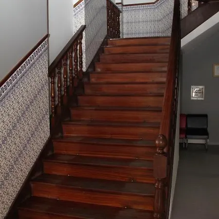 לינה וארוחת בוקר Europa Residencia