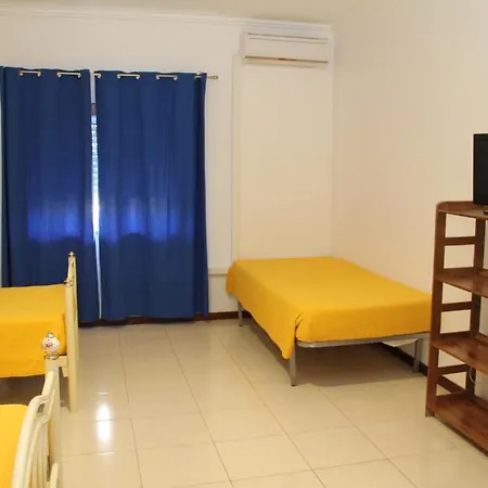 ベッド・アンド・ブレックファスト Europa Residencia *