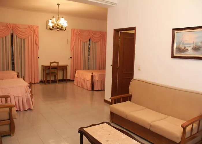 Frühstückspension Europa Residencia