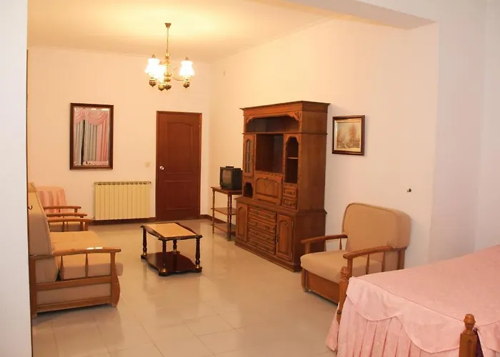 Europa Residencia Frühstückspension Castelo Branco (Centro)