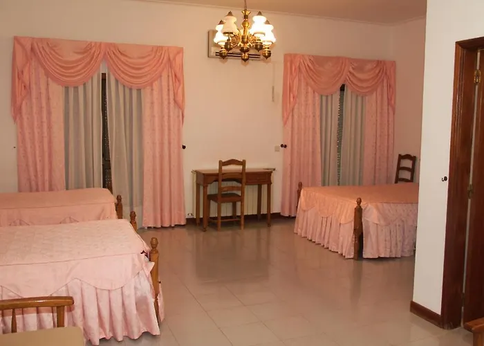 Europa Residencia Castelo Branco (Centro)