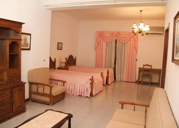 Europa Residencia Frühstückspension