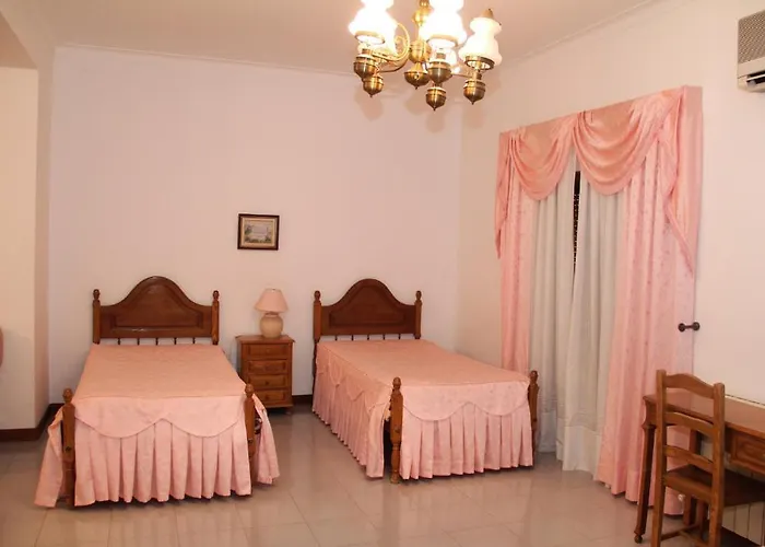 Frühstückspension Europa Residencia *