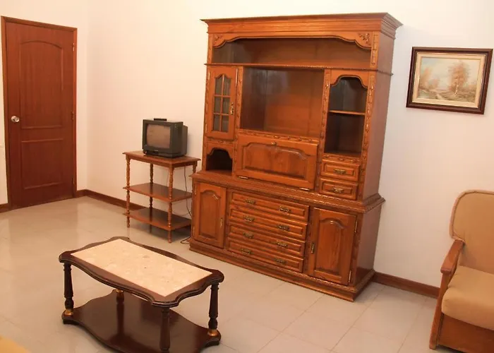 Europa Residencia * Castelo Branco (Centro)