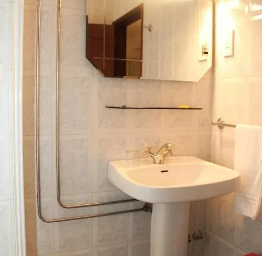 Frühstückspension Europa Residencia