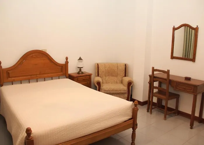 Europa Residencia Frühstückspension Castelo Branco (Centro)