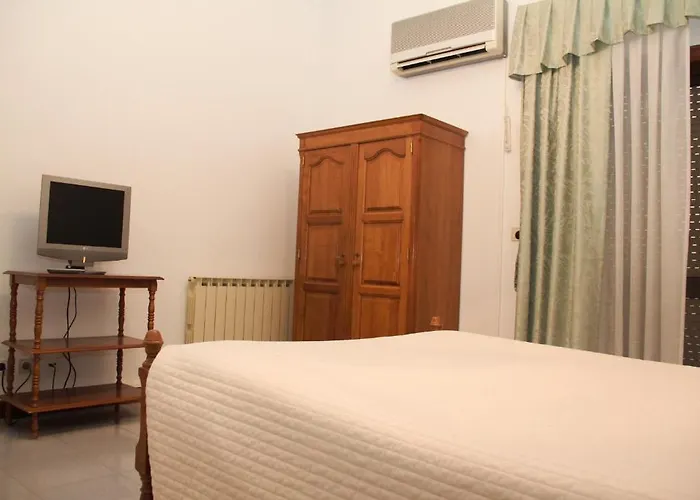 Europa Residencia Castelo Branco (Centro)