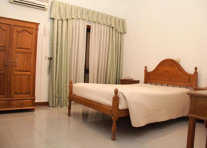 Frühstückspension Europa Residencia *