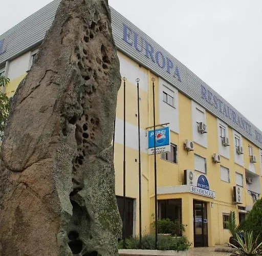 Europa Residencia Castelo Branco (Centro)