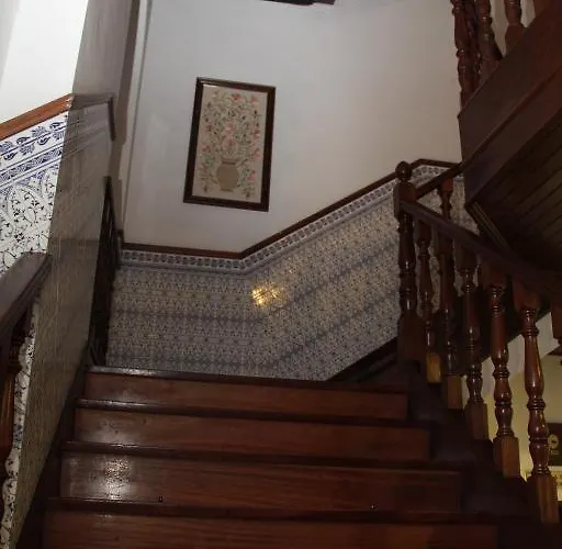 Frühstückspension Europa Residencia Castelo Branco (Centro)