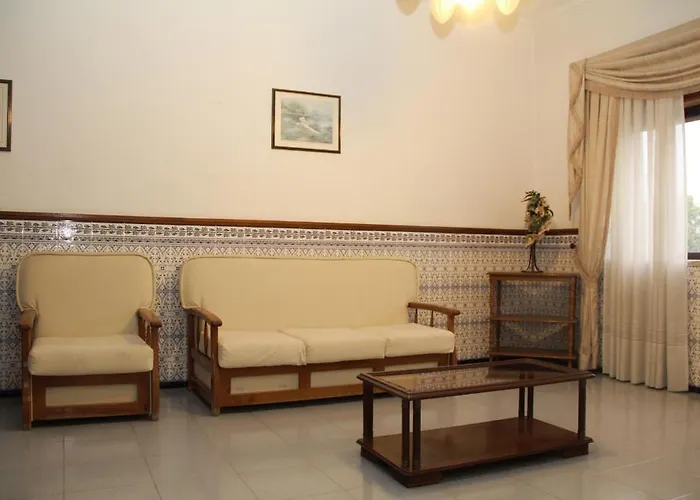 Frühstückspension Europa Residencia