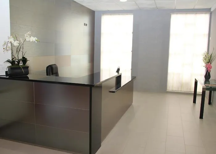 Europa Residencia Frühstückspension