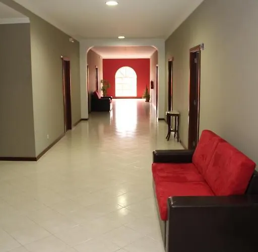 Frühstückspension Europa Residencia Castelo Branco (Centro)