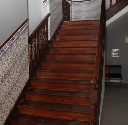 Frühstückspension Europa Residencia