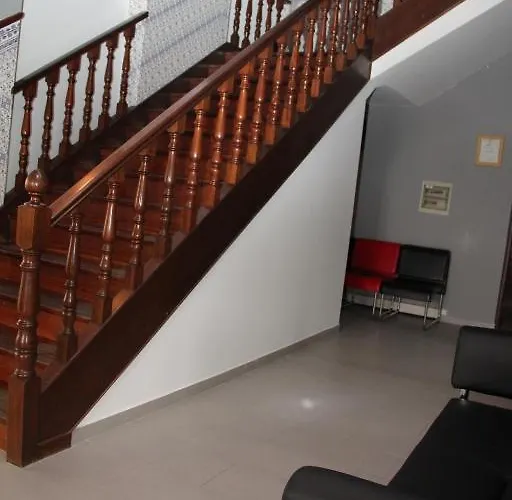 Europa Residencia Castelo Branco (Centro)