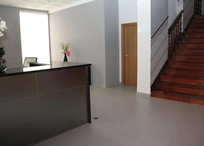 Europa Residencia Frühstückspension