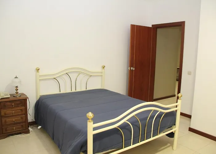 Europa Residencia Frühstückspension Castelo Branco (Centro)