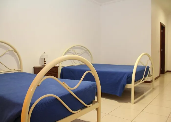 Frühstückspension Europa Residencia Castelo Branco (Centro)