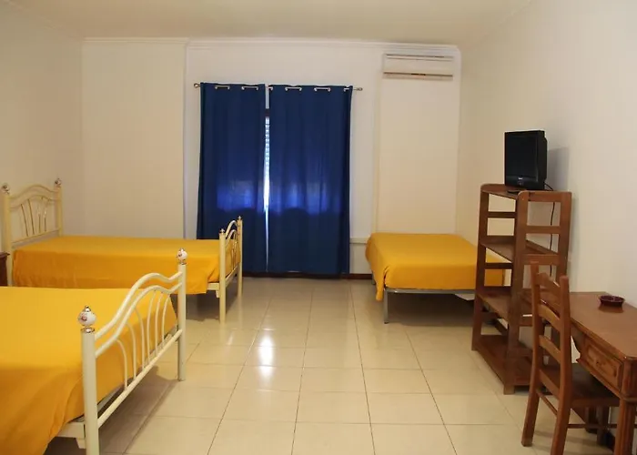 Europa Residencia Castelo Branco (Centro)