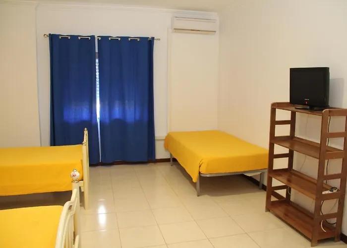 Frühstückspension Europa Residencia *