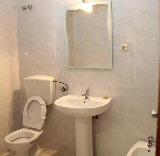 Frühstückspension Europa Residencia Castelo Branco (Centro)