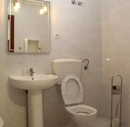 Europa Residencia Frühstückspension Castelo Branco (Centro)