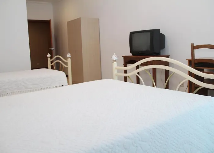 Bed and breakfast Europa Residencia Castelo Branco (Centro)